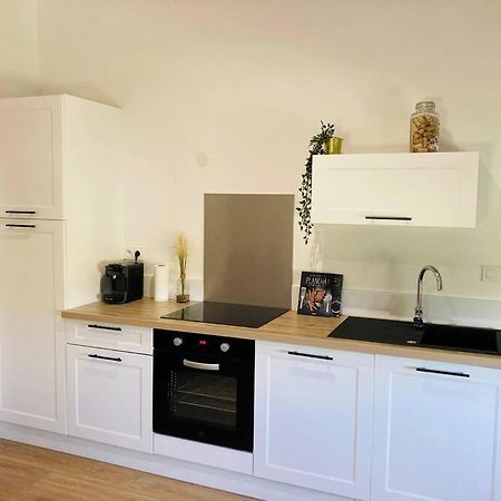 Apartamento L'Ecrin De Chapoulier Montoison Exterior foto