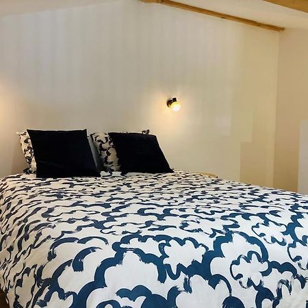Apartamento L'Ecrin De Chapoulier Montoison Exterior foto