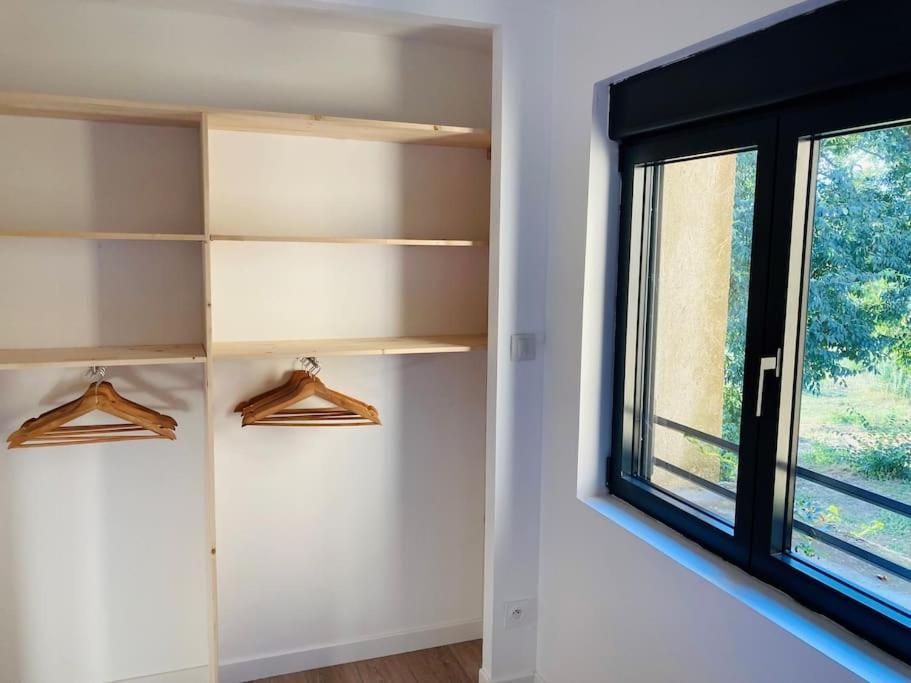 Apartamento L'Ecrin De Chapoulier Montoison Exterior foto