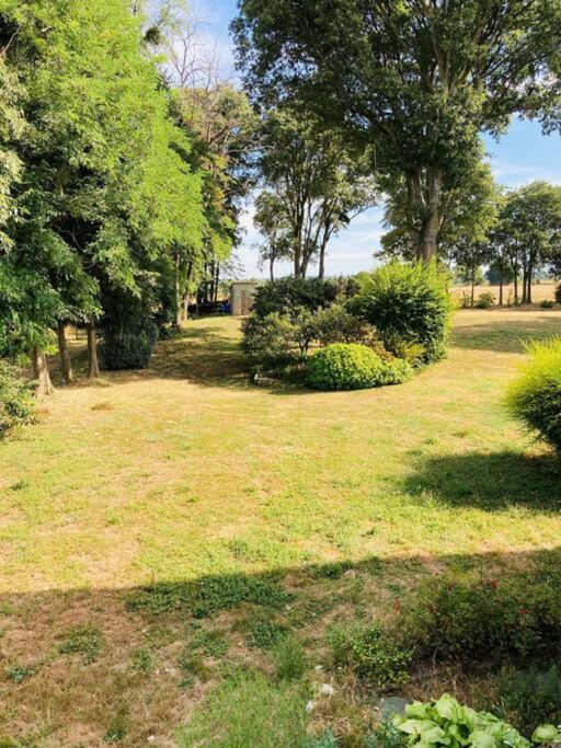 Apartamento L'Ecrin De Chapoulier Montoison Exterior foto